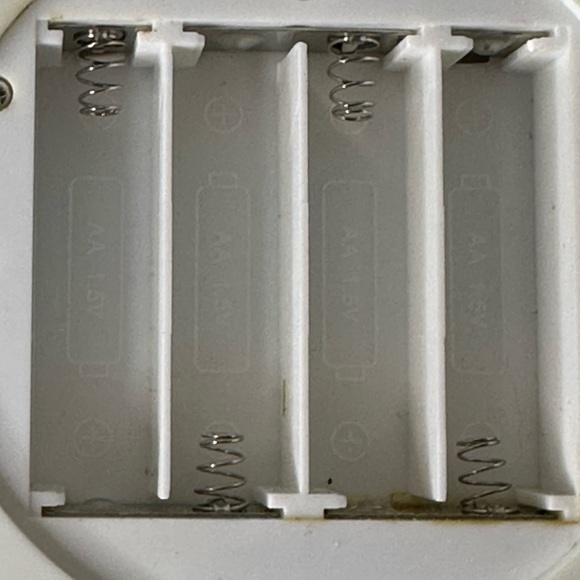 Uncle Milton Moon in my Room Night Light 11 1/2 inches 2005 No Remote - Picture 5 of 5